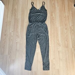 GAP Green Jumpsuit